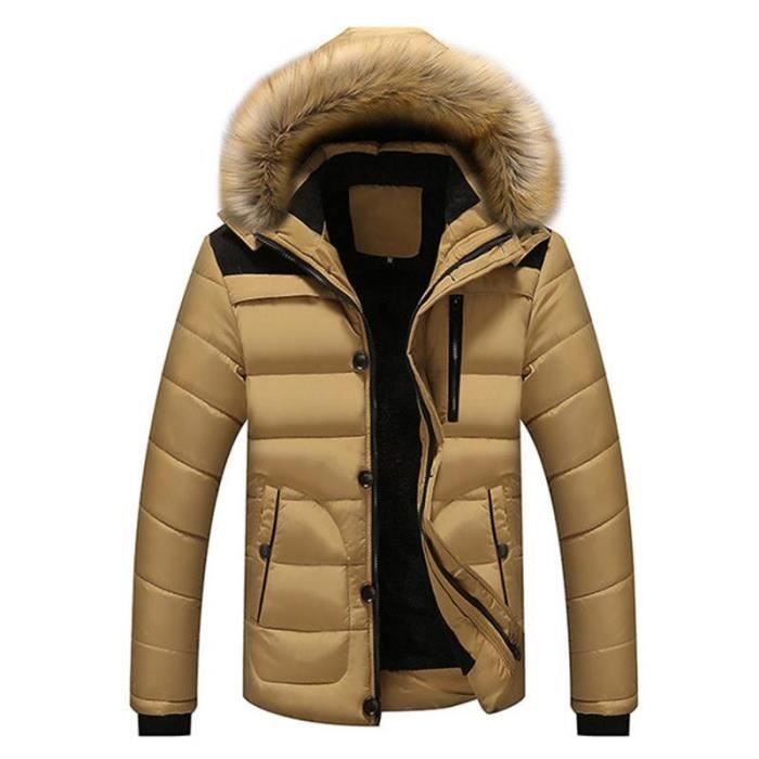 Plus belle doudoune homme Clearance