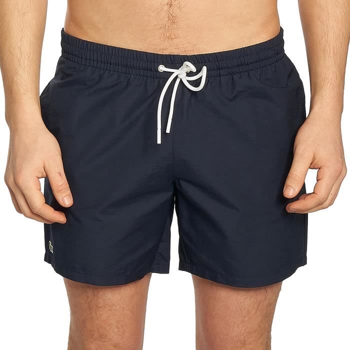 maillot de bain lacoste homme