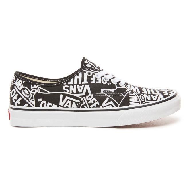 chaussures disney x vans authentic