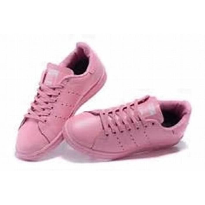 stan smith rose taille 40