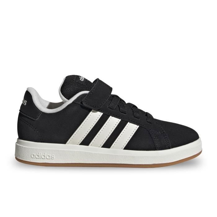 Adidas Adidas Grand Court 00S El C Chaussures pour Enfant Noir JP5896