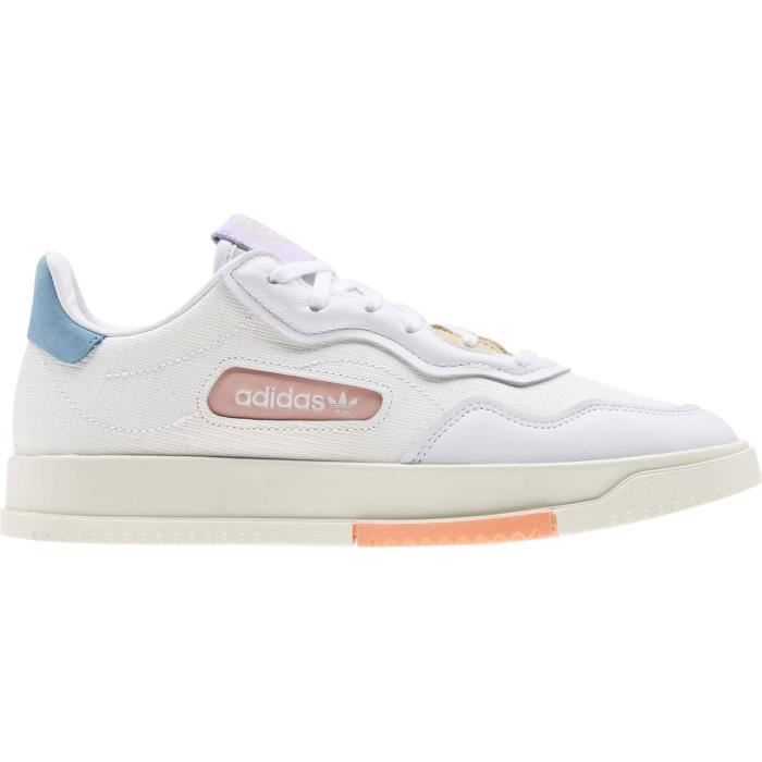 Adidas Originals SC Premiere Femmes Baskets blanc Blanc ... Adidas Originals SC Premiere Femmes Baskets blanc Blanc ...