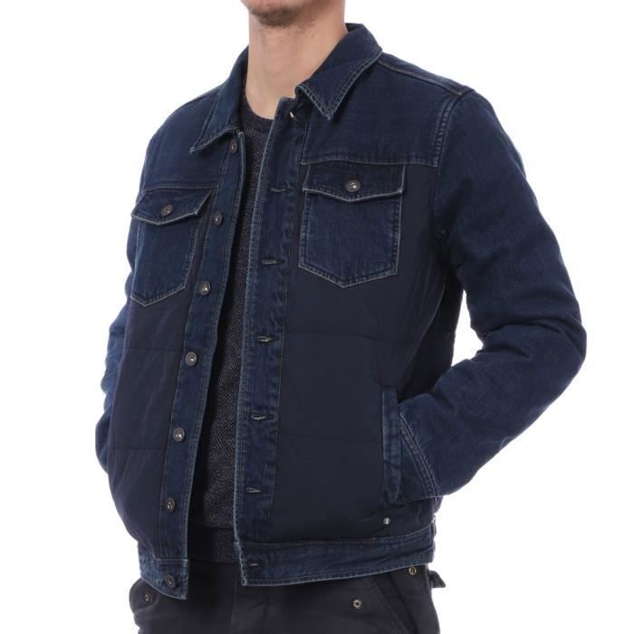 teddy smith blouson homme