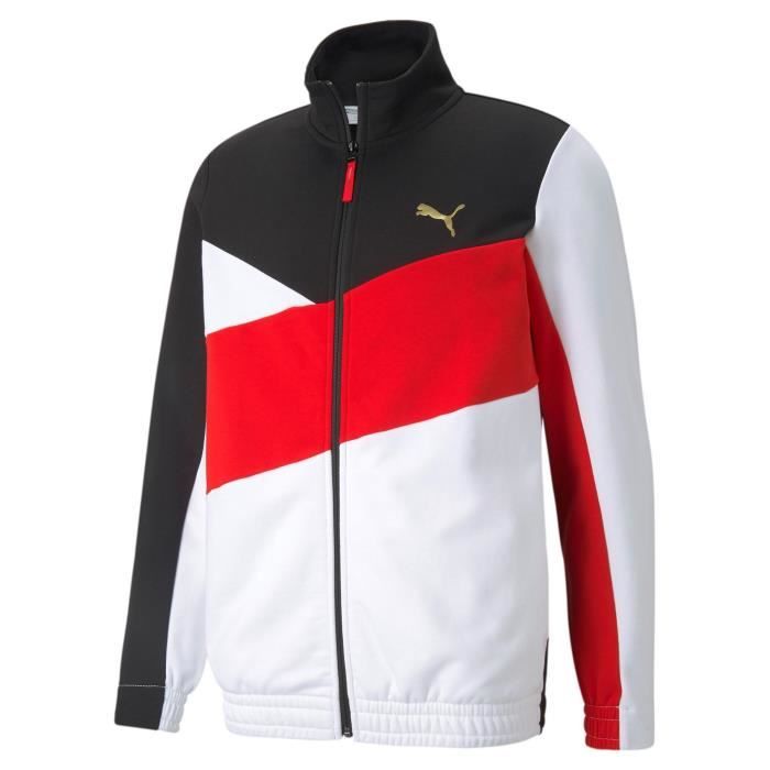 Foto felpa puma sales