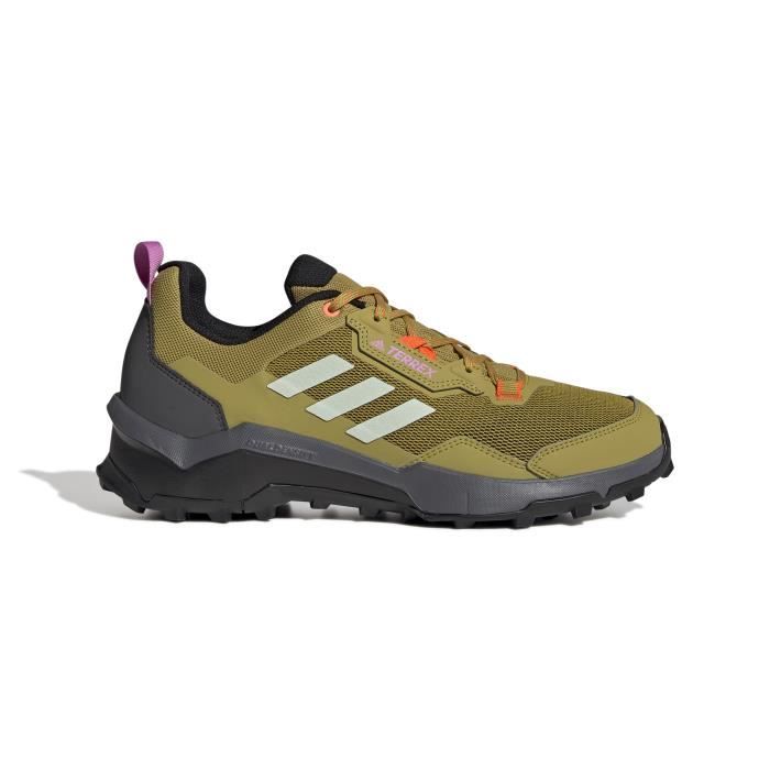 Chaussures de trail de trail adidas Terrex Ax4 Primegreen - vert/gris - 41 1/3 - Cdiscount Sport