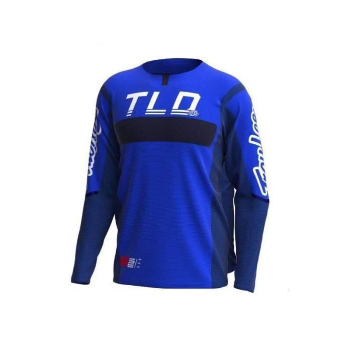 Troy Lee SE Pro Air Richter Jersey | Canada - View #3