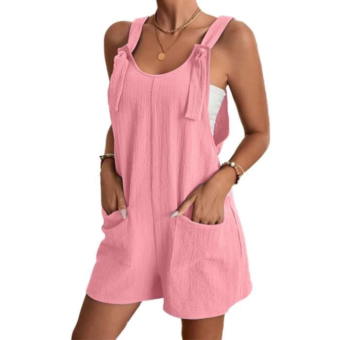 Barboteuse Femme Just Cavalli Vert Foncé - Taille S (IT 40) - Manches 3/4 - Neuf Avec étiquettes