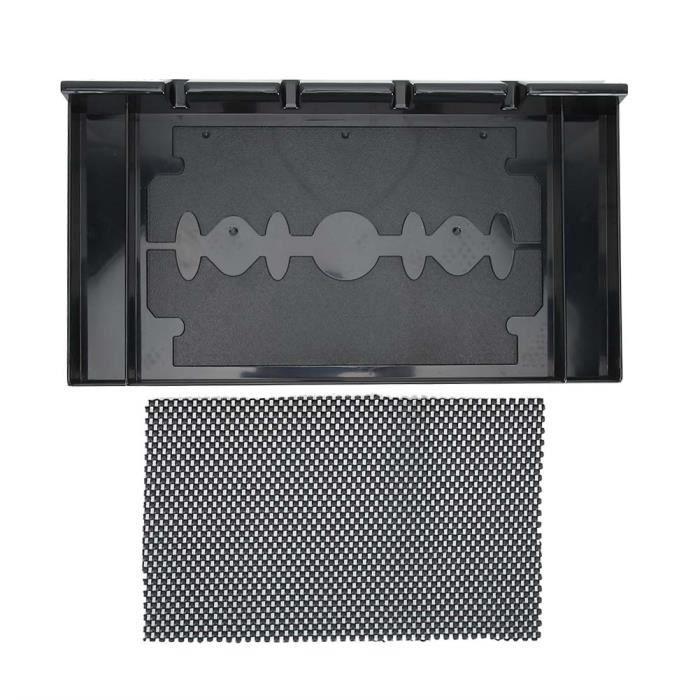 Boîte De Rangement Pour Téléphones Portables - 30 Emplacements, Mousse Blanche, 36.2x28x11.5 Cm - 4