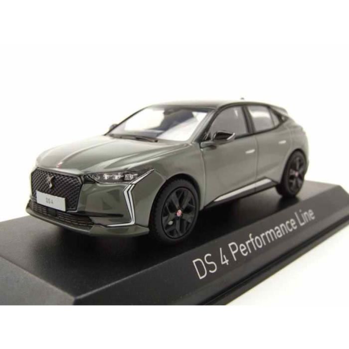 Miniature Voiture de Collection CITRO N DS 4 PERFORMANCE LINE 2021