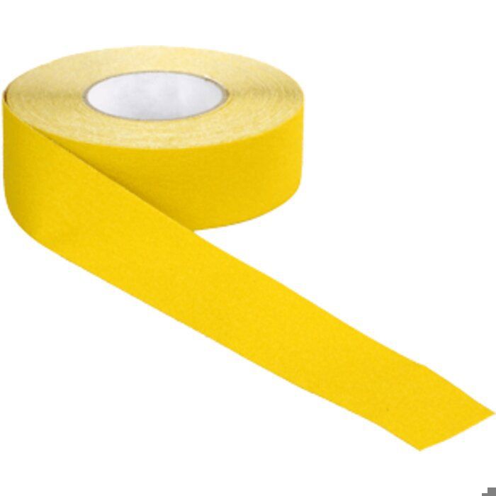 Ruban adhésif - NOVAP - Antidérapant - 50 mm x 18 m - Jaune - Cdiscount