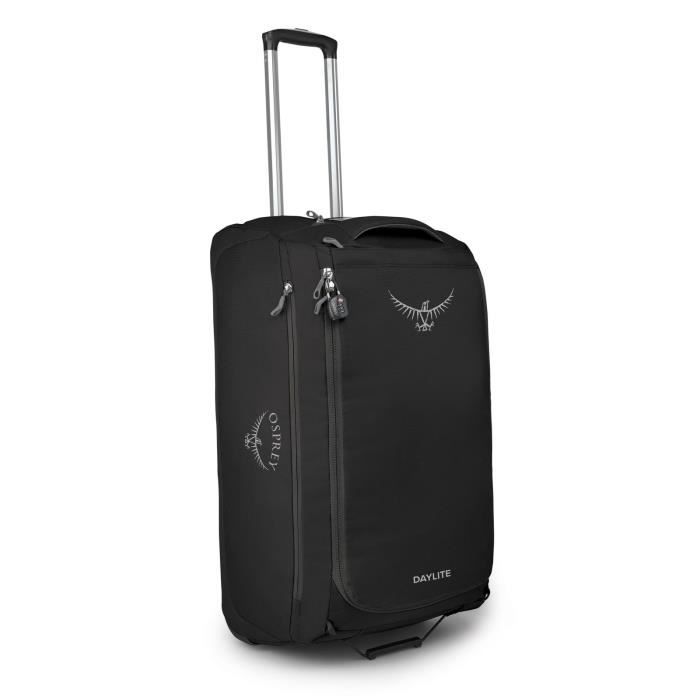 Osprey Daylite Wheeled Duffel 85 Black [138139] - valise valise ou bagage vendu seul