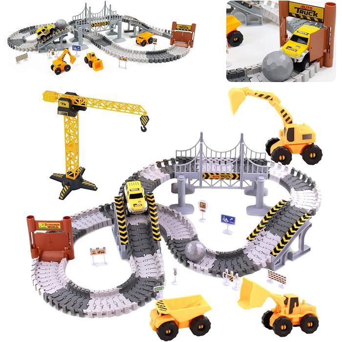 circuit voiture jouet 3 ans