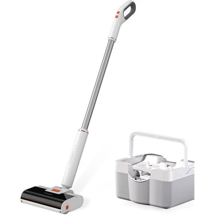 clean and steam sans fil