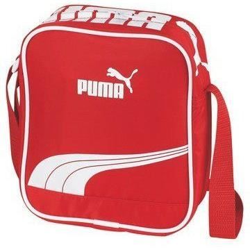 sac puma blanc