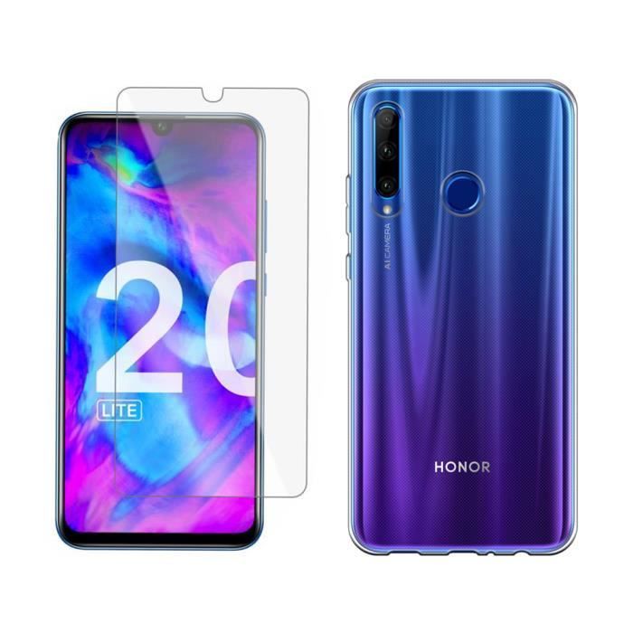 Écran LCD + Vitre Tactile Pour Huawei Honor 20 Lite - Kit De Remplacement Complet