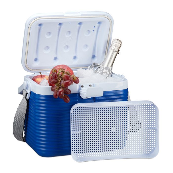 Safta Frozen Ice Magic - Porte-Petit-déjeuner Thermique, Qualité Et Résistance Maximale, Porte-Repas, 21,5 X 6,5 X 12 Cm, Bleu Clair, M, Décontracté