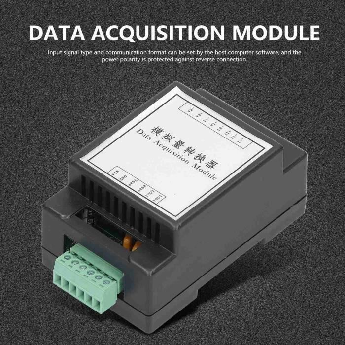 Convertisseur Analogique-Numérique MCP3008-I/P - PDIP-16 - Microchip Technology - Pour Acquisition Données