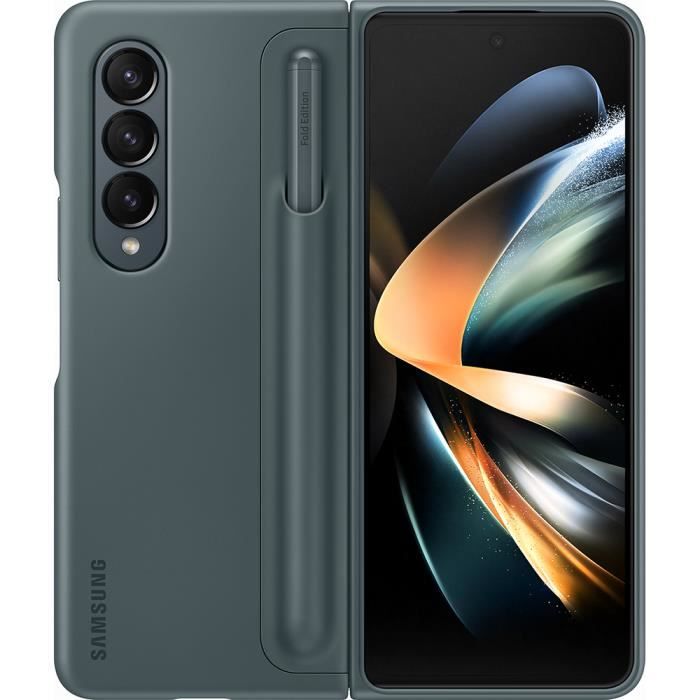 Coque SAMSUNG Galaxy Z Fold 4 Pen intégré Rigide