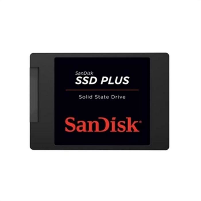 Disque dur SanDisk SDSSDA-1T00-G27 2,5\