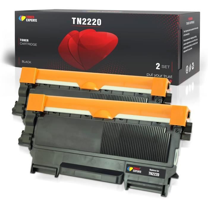 TN570 Cartouche de toner noir à haut rendement