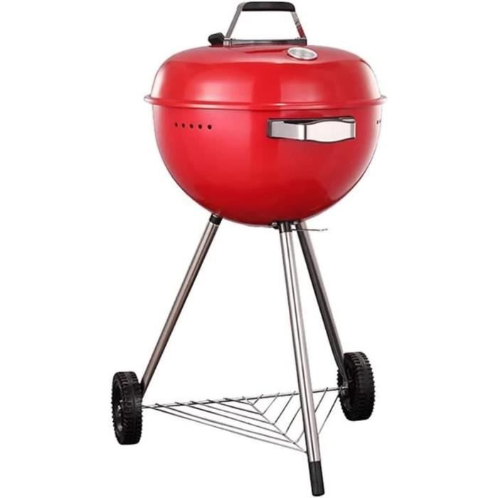 STRATTORE CHARBON DE Bois Barbecue au Charbon Carré Gril BBQ Jardin