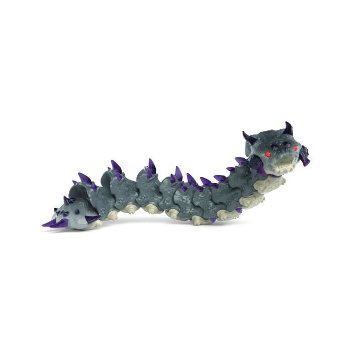 Figurine Ver des Ténèbres SCHLEICH 70830 Eldrador Dès