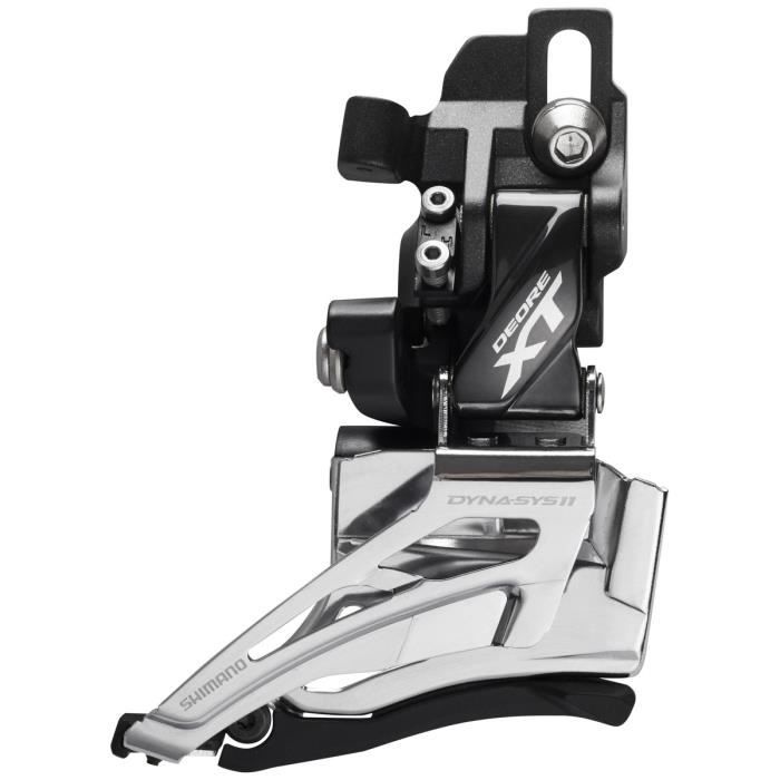 Dérailleur avant Shimano Deore XT FD-M8025 2x11 vitesses