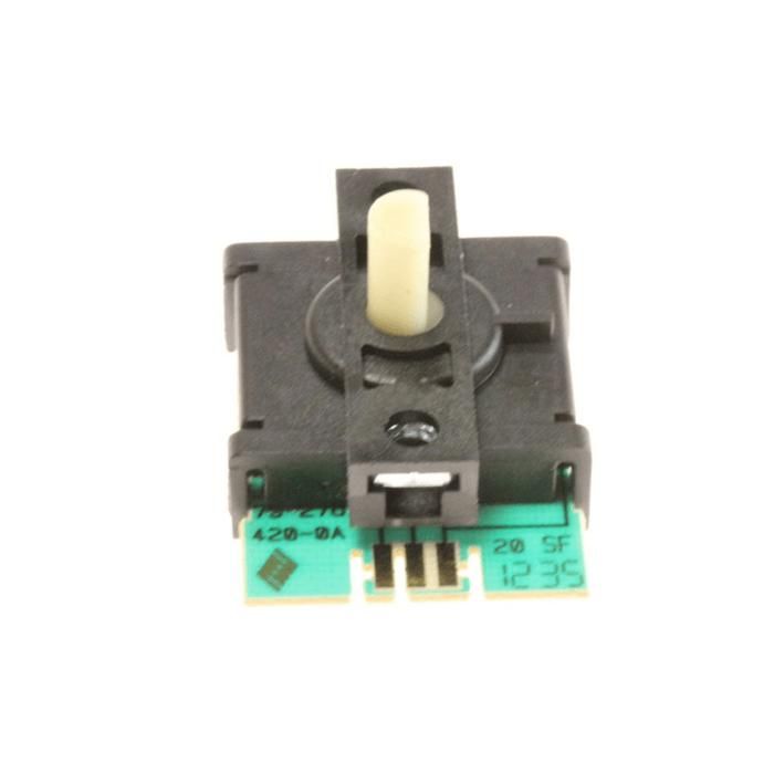 Smeg potentiomètre interrupteur sélecteur - vue 7