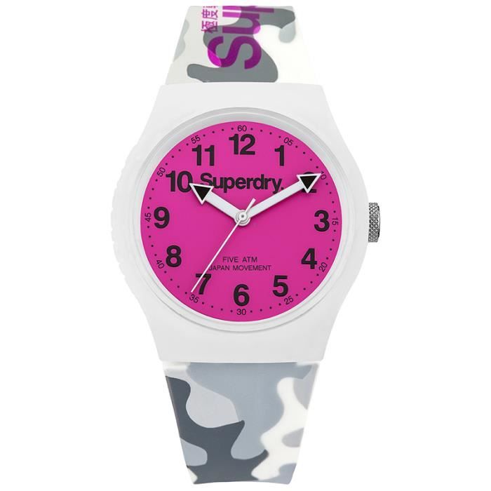 Montre superdry top junior