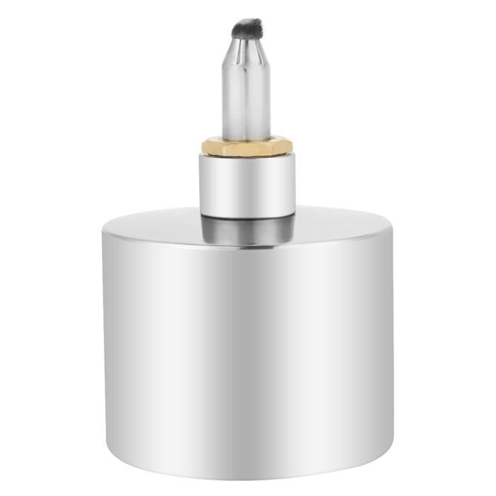 Lampe à Alcool En Laiton ZIRAN 150ml - Brûleur Laboratoire, Chauffage Sécurisé Pour Professionnels