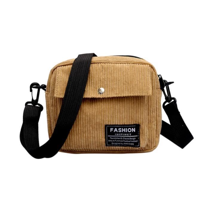 Sac Bandoulière NITECORE SLB06 7L, Tactique, Fonctionnel, Idéal Pour Voyage Et Camping - Noir