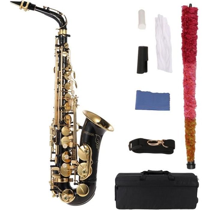 Repose-Doigt de Saxophone 3 pièces/Ensemble de rehausseurs de clé de Paume de Saxophone Coussinets de Repose-Pouce pour clé de Saxophone aigu/Alto 