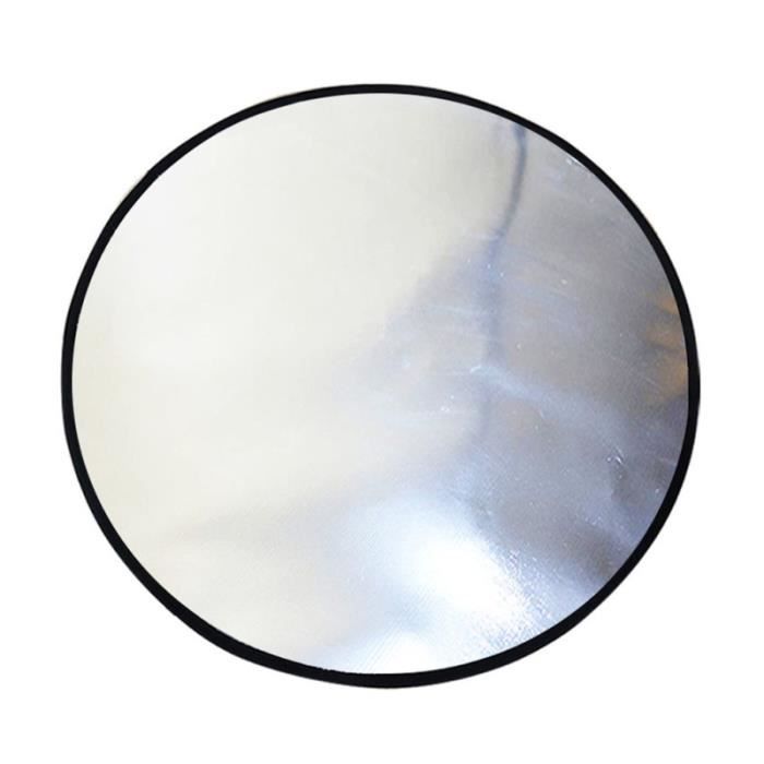 Tapis Ignifuge En Fibre De Verre Natudeco - Tapis De Foyer Pliable Pour Camping, Barbecue & Protection Intérieur Extérieur (Petit)