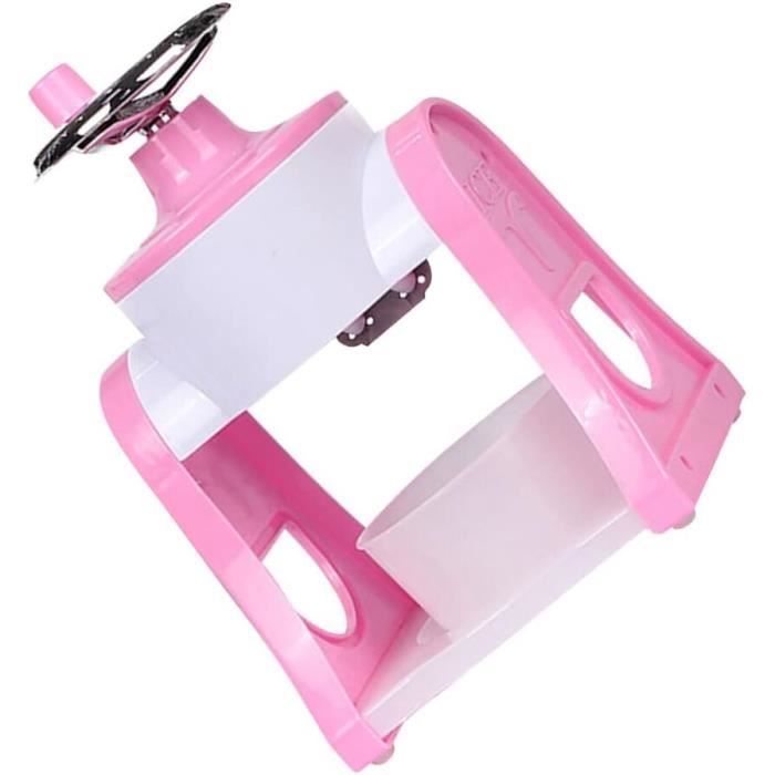 Tofficu Kit Broyeur à Pigments En Verre Cristal – Pilon Et Bol Pour Peinture à L'Huile, Aquarelle & Pigments Minéraux
