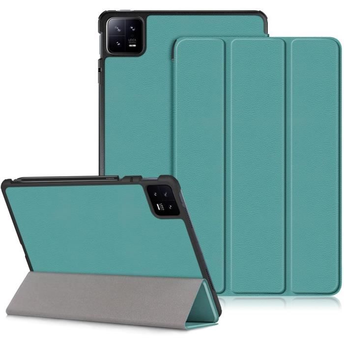 Housse De Protection Avec Support Pour Tablette ARCHOS T110 FHD2 10.95" - Étui En Éco-Cuir, Mode Stand