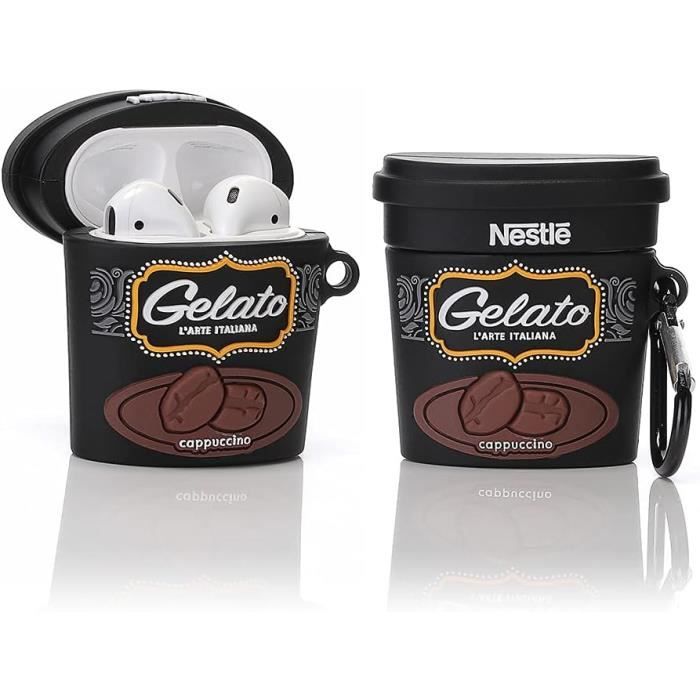 Coque Korok En Silicone Compatible Avec Les AirPods 3ème Génération Avec Porte-clés, Anime Yahaha Mignonne Coque De Protection Antichoc Pour Enfants Pour AirPods 3