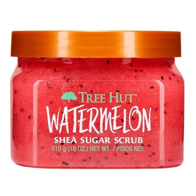 TREE HUT EXFOLIANTE DE AZUCAR WATERMELON 510 G
