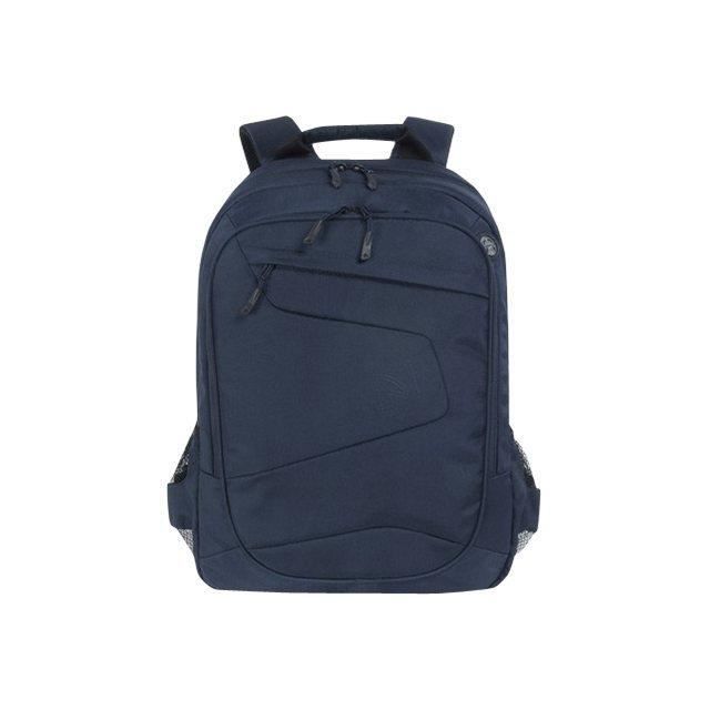 tucano lato backpack sac à dos pour ordinateur portable 17" bleu pour apple macbook pro (17 po)