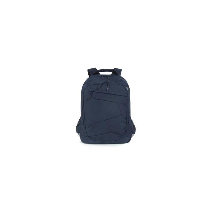 tucano lato backpack sac à dos pour ordinateur portable 17" bleu pour apple macbook pro (17 po)