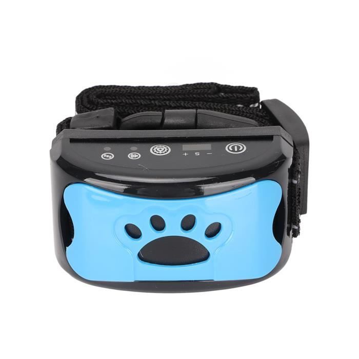 Meilleurs prix pour Collier anti-aboiement pour chien - VGEBY - Rechargeable - Imperméable - 2 Modes - Réglable