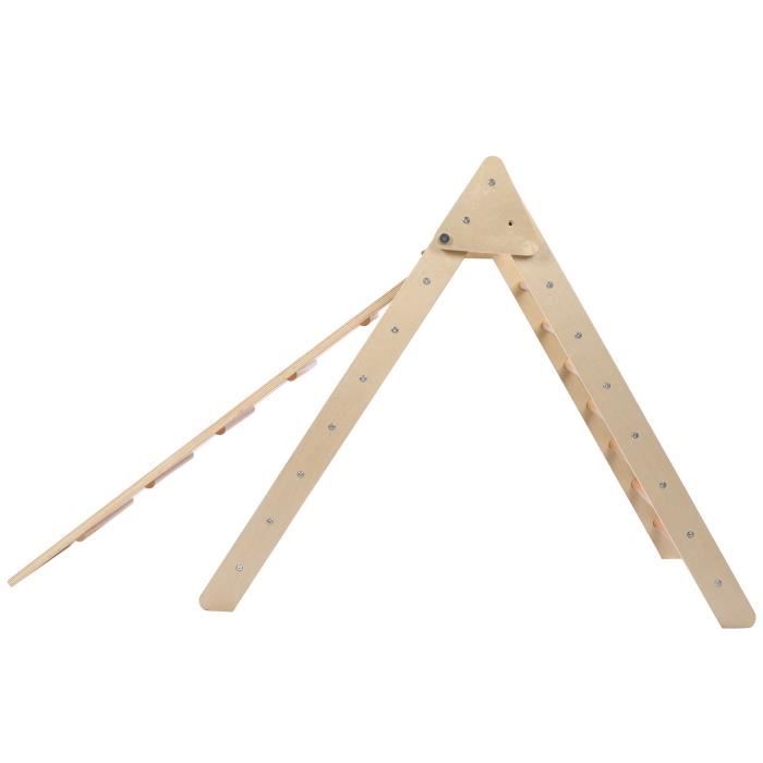 Brolteja Jouets D'escalade Pour Tout-Petits, Cadre D'escalade Pliable