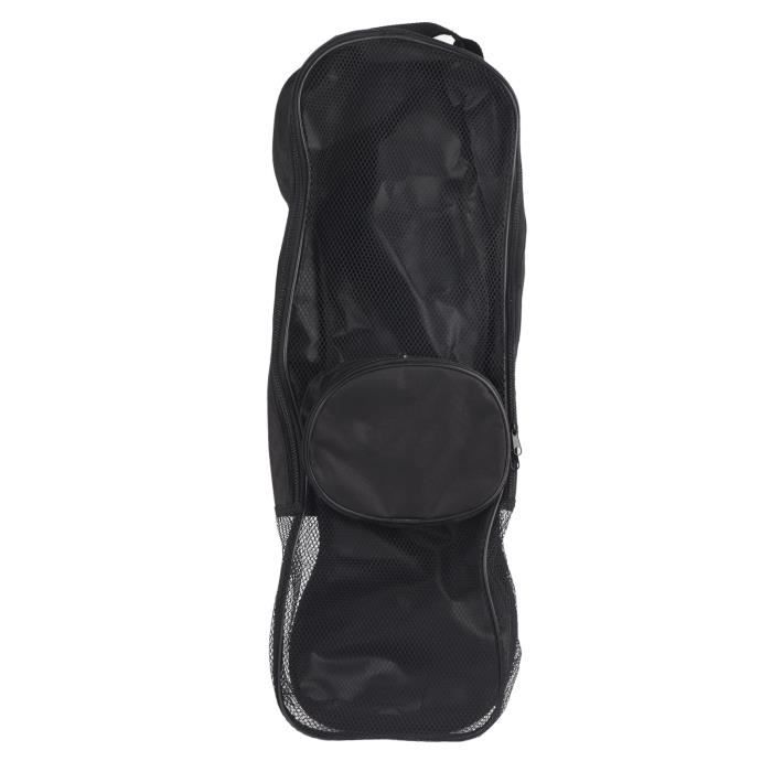 Oshhni Sac Maille Plongée XXL – Respirant Nylon Durable, Bretelles Amovibles, Idéal Plongée Apnée Natation Surf, 95x34x34 Cm