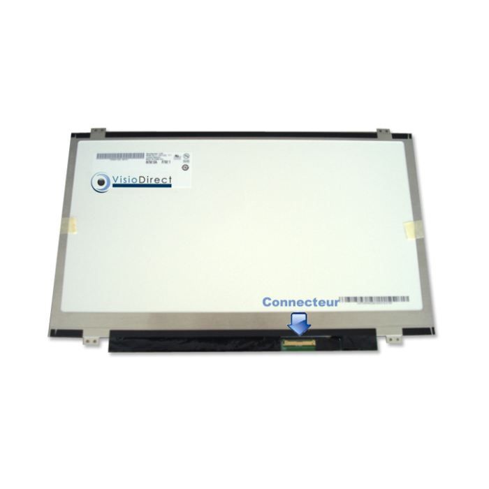 Dalle Ecran HP Pavilion dv7-6B99SF 17.3 HD+ LCD Display 6019210233249