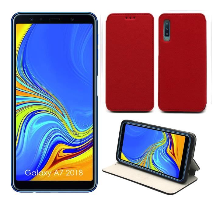 Pochette samsung a7 2018 deals