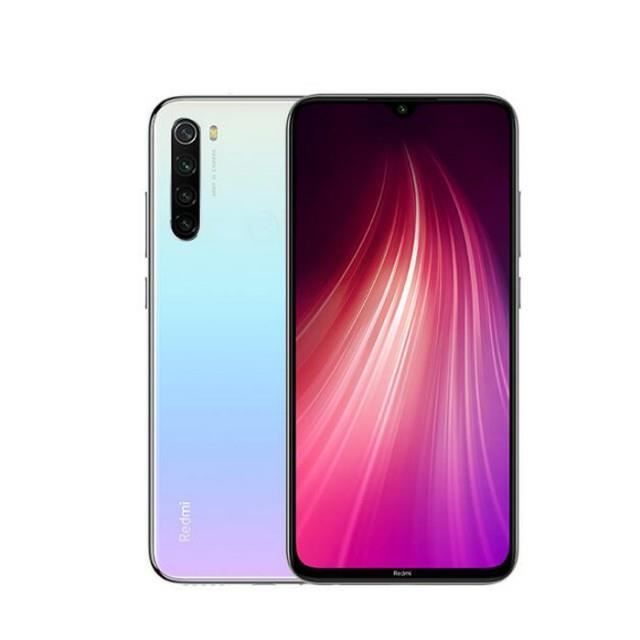 Xiaomi Redmi Note 8 64 Go 4 Go De Ram Blanc Achat Smartphone Pas Cher Avis Et Meilleur Prix Cdiscount