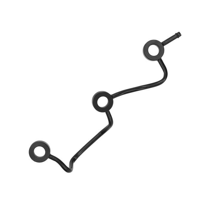 Buse D'huile Métallique M5 De Rechange LESU - Pour Benne D'excavatrice RC 1/14 TAMIYA, Acier Inox