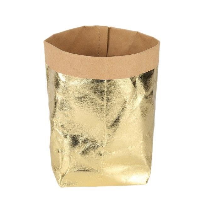 Pots De Fleurs Réutilisables En Tissu – Pots De Fleurs Pour