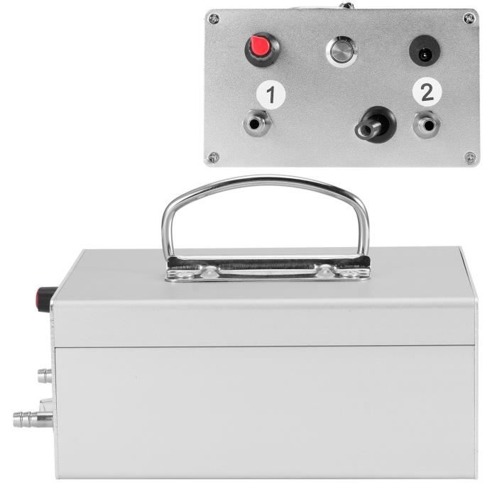 Pompe à Vide à Traire, 12 V Pour Machine à Traire électrique, Accessoire Pour Machine à Traire Pour âne, Mouton, Vache, Cheval