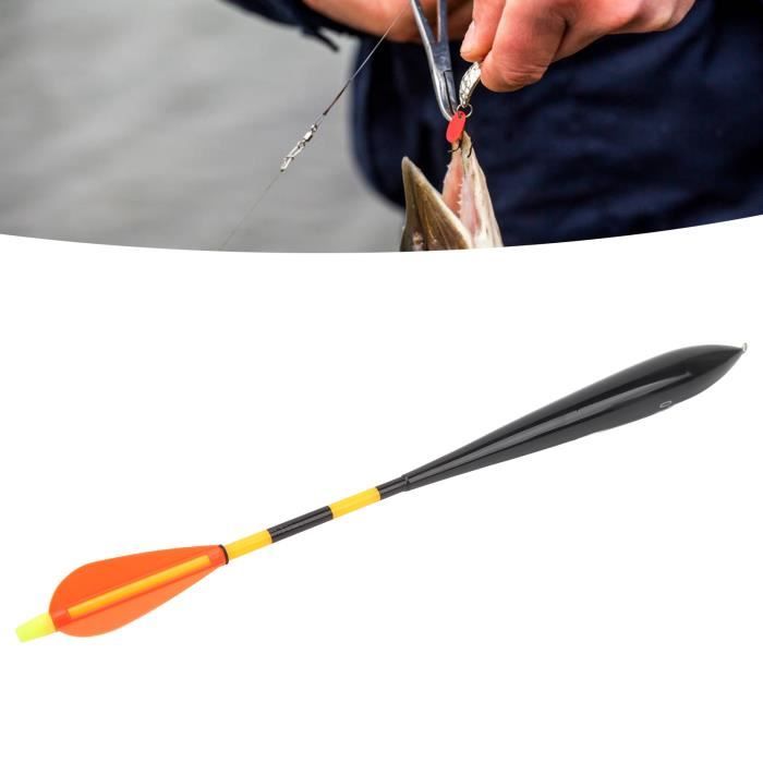 Flotteurs De Pêche En Bois Lot De 10 - 1.5g 8.3cm Pour Pêche Fine Et Précise - 14