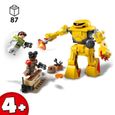 LEGO® Buzz l'Éclair de Disney et Pixar 76830 La Poursuite de Zyclops, avec Jouet Robot-1